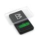 Truweigh APEX Digital Mini Scale - Black 100g x 0.01g - Black