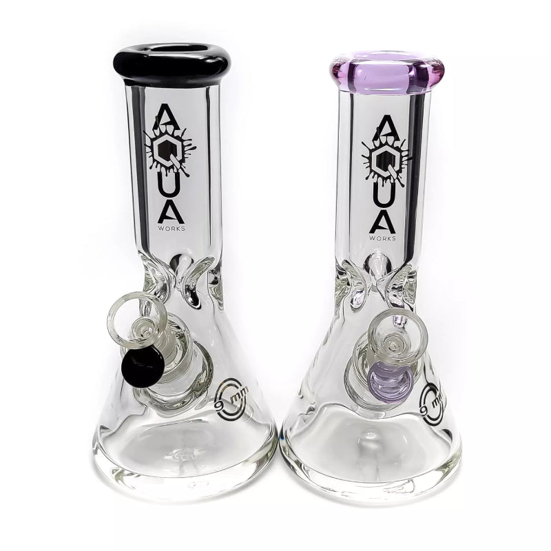 AQUA 10 INCH MINI BEAKER