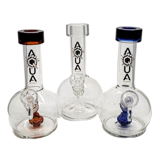 Aqua Stemless Beaker Fixed Low Pro [LS-G]*