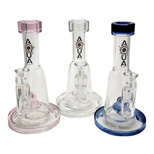 AQUA STEMLESS BOTTLE MINI TUBE/LS-D