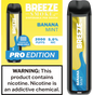 Breeze Pro 5% - 6mL 10ct