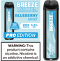 Breeze Pro 5% - 6mL 10ct