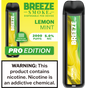 Breeze Pro 5% - 6mL 10ct