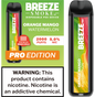 Breeze Pro 5% - 6mL 10ct