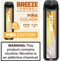 Breeze Pro 5% - 6mL 10ct