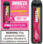 Breeze Pro 5% - 6mL 10ct