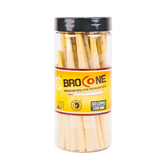 BROCONE 17A BROWN 109MM CONE-50 CT JAR 17A BROWN 109 mm