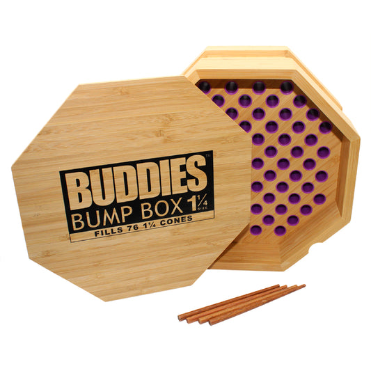 BUDDIES BUMP BOX FOR 114 76 FILLER