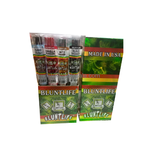 19" BluntLife Incense 30ct - 24PK