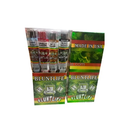 19" BluntLife Incense 30ct - 24PK