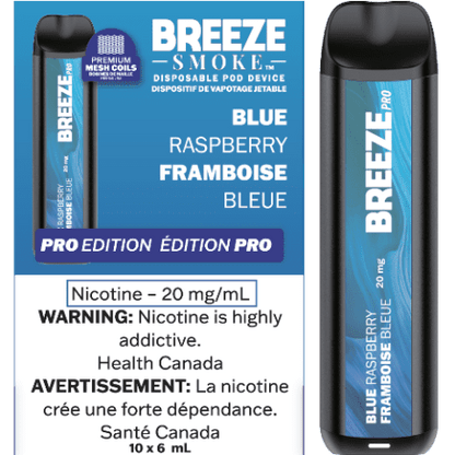 Breeze Pro 5% - 6mL 10ct