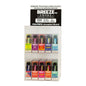 Breeze Pro Pre-Filled Mix Flavors Counter Display 100CT