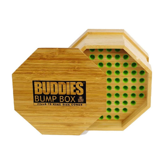 Buddies Bump Box - King Size