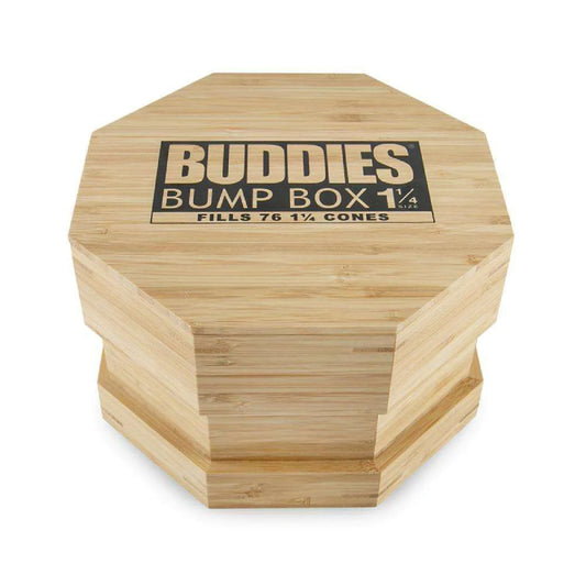 Buddies Bump Box Octo Wood - 76ct - 1 1/4