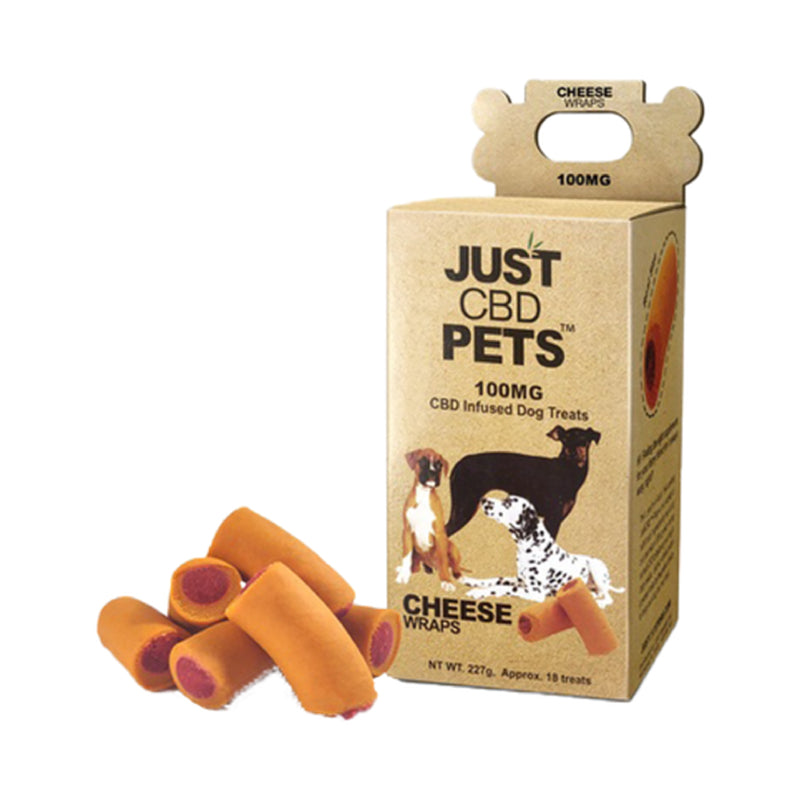 Just CBD Dog Treats - 100mg