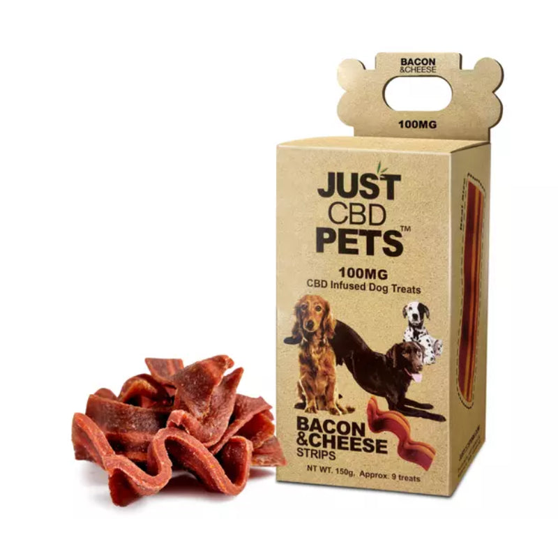 Just CBD Dog Treats - 100mg