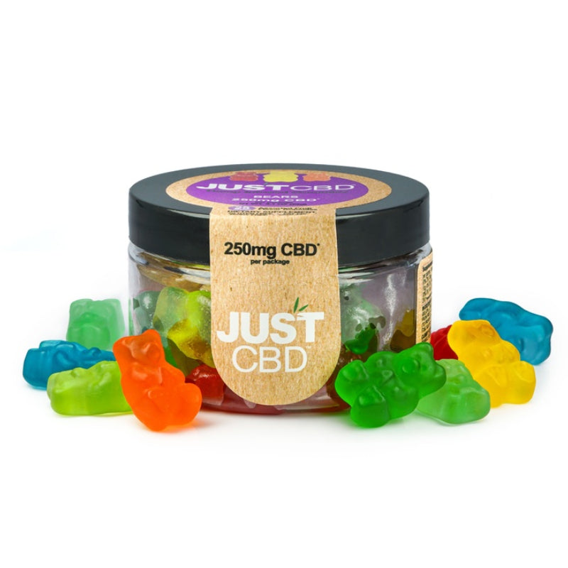 Just CBD Gummies - 250mg