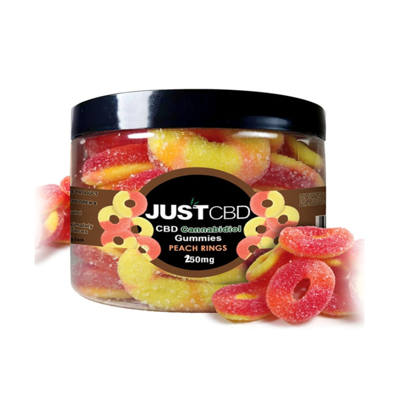 Just CBD Gummies - 250mg