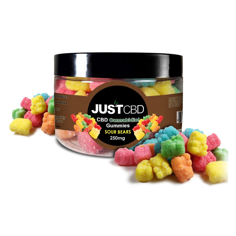 Just CBD Gummies - 250mg