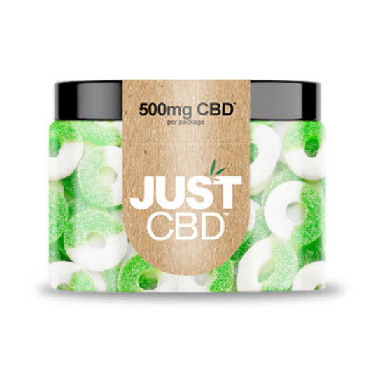 Just CBD Gummies - 500mg