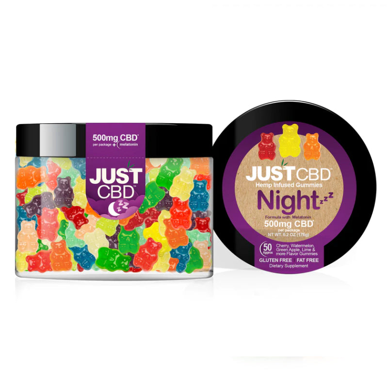 Just CBD Gummies - 500mg