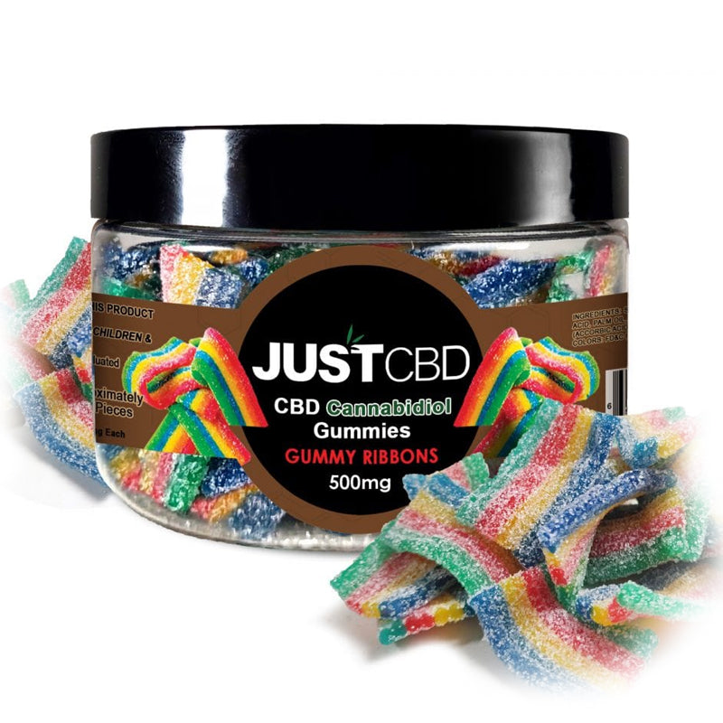 Just CBD Gummies - 500mg