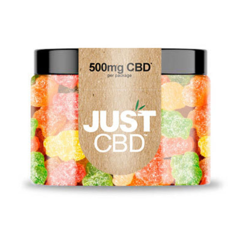 Just CBD Gummies - 500mg