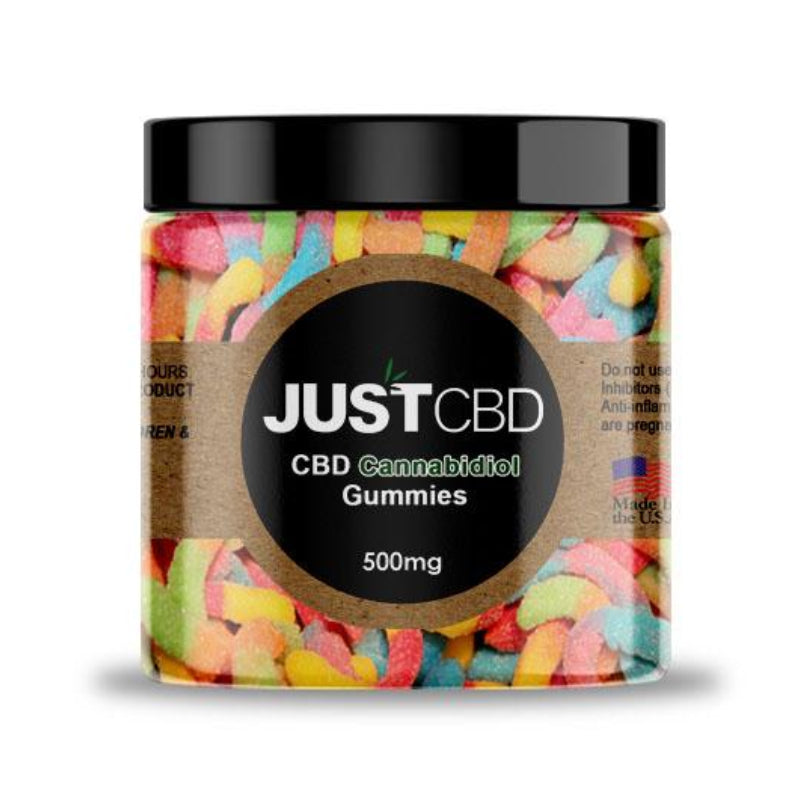 Just CBD Gummies - 500mg