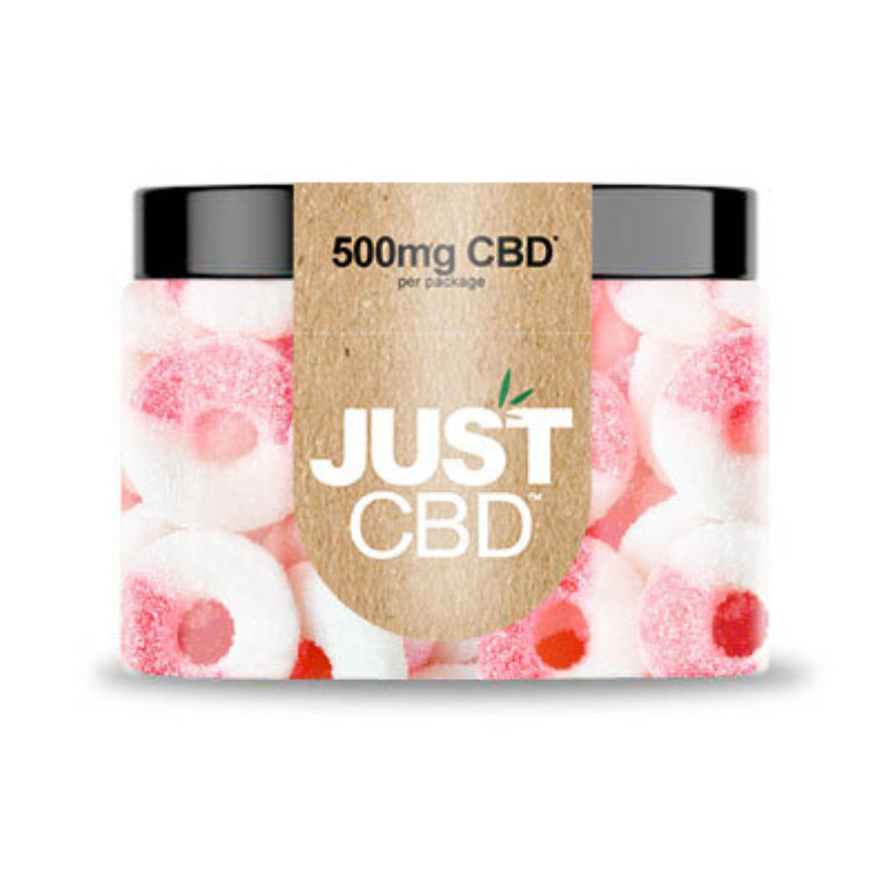 Just CBD Gummies - 500mg