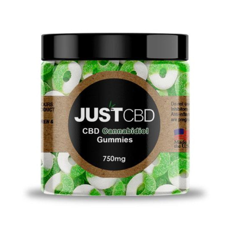 Just CBD Gummies - 750mg