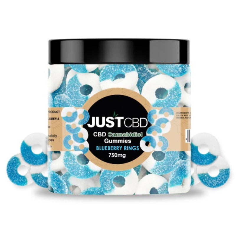 Just CBD Gummies - 750mg