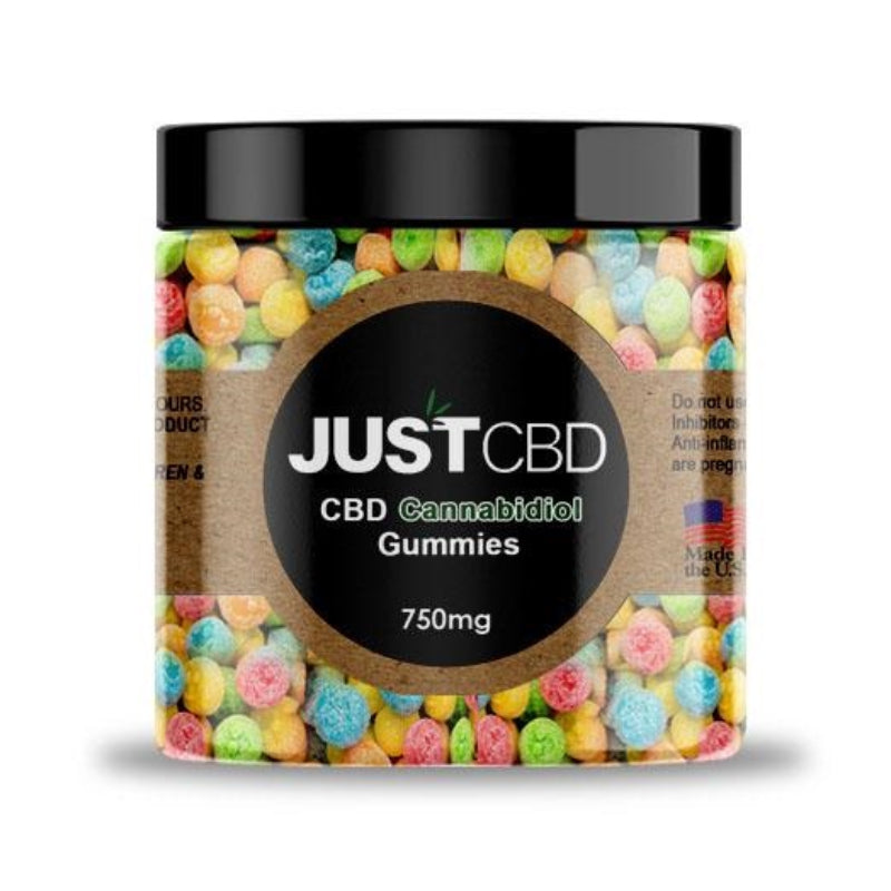 Just CBD Gummies - 750mg