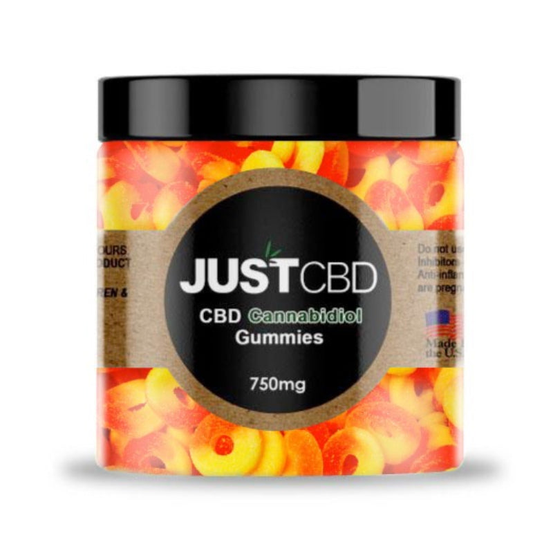 Just CBD Gummies - 750mg