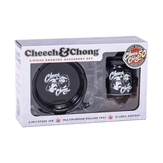 Cheech & Chong Gift Set