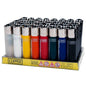 Clipper Lighter Assorted Colors - 48ct