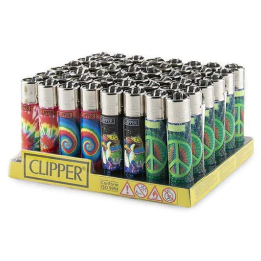 Clipper Lighter Trip Edition #1 - 48CT