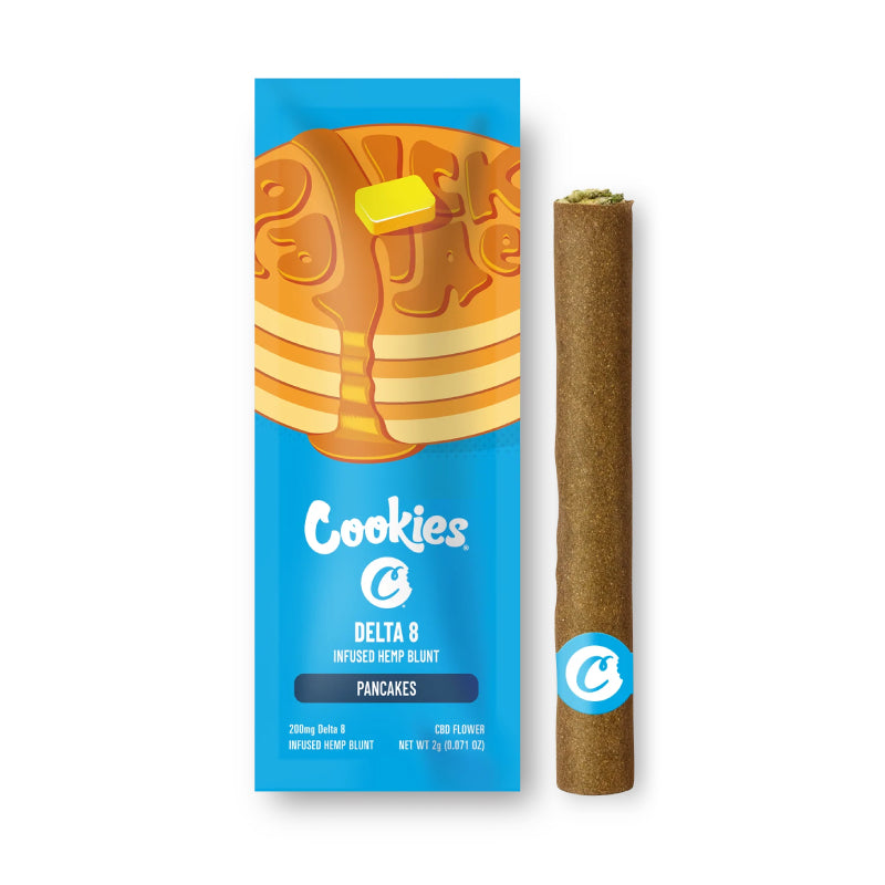 Cookies D8 2G Pre-Rolled Blunts