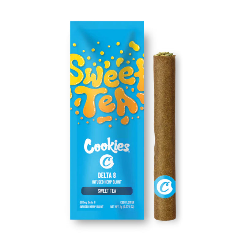 Cookies D8 2G Pre-Rolled Blunts