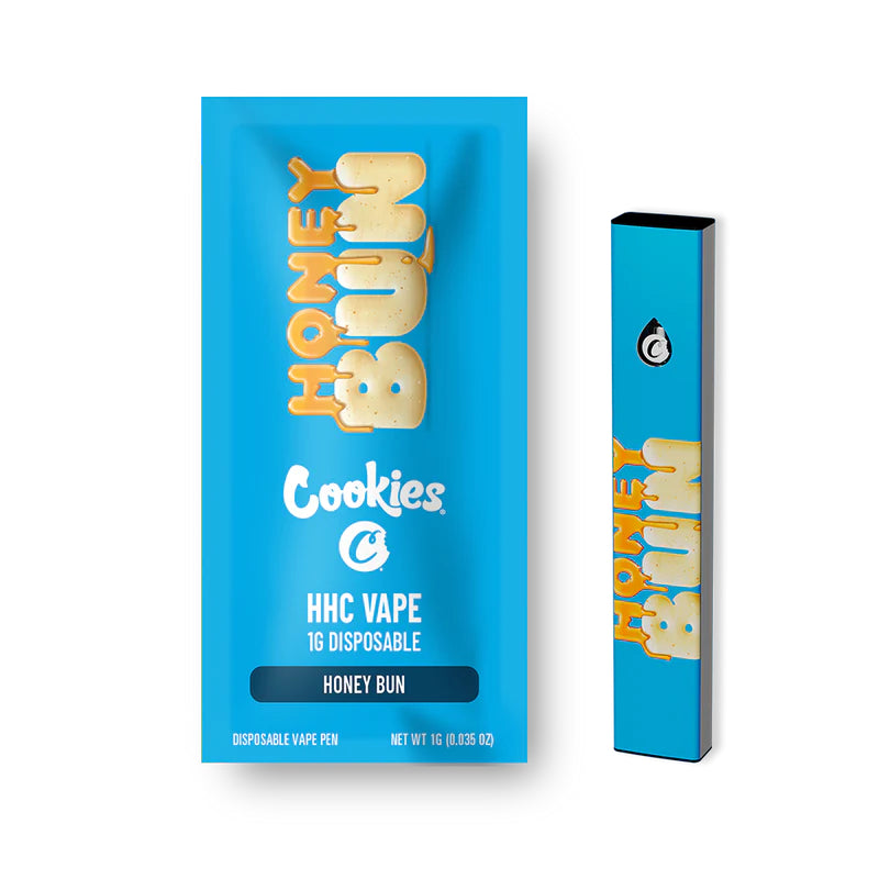 Cookies HHC Vape Cartridge 1g - Honey Bun