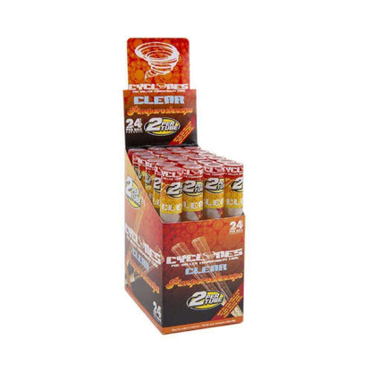 Cyclone - Paper Cones - King Size - 2pk - 24ct