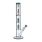 Dopezilla Water Pipe - Hydra - 16" - Jade