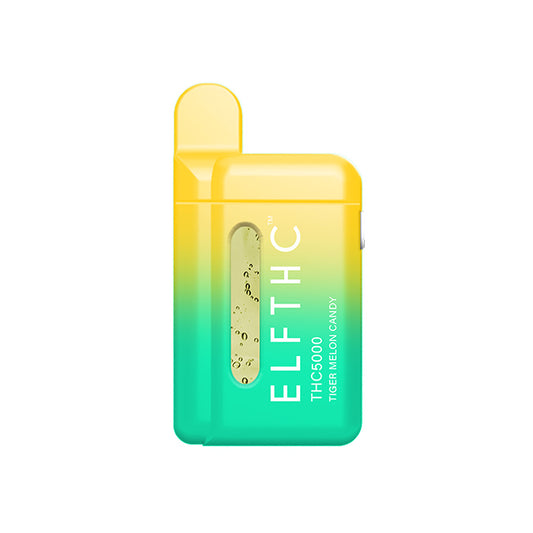 ELF THC Eldarin Blend Disposables