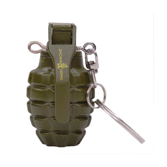 GRENADE SHAPE TORCH LIGHTER