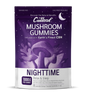 Cutleaf Mushroom Gummies - Nighttime