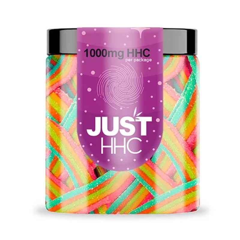 Just HHC Gummies - 1000mg