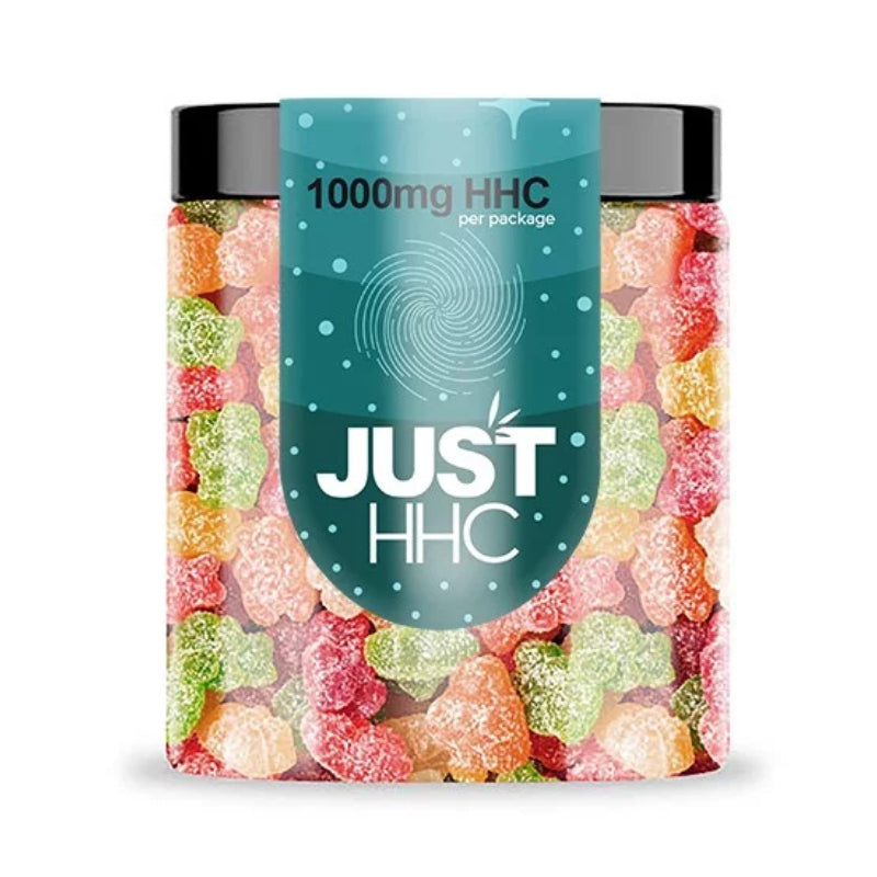 Just HHC Gummies - 1000mg