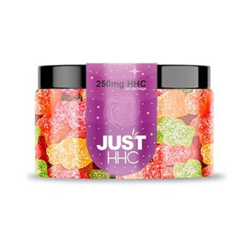 Just HHC Gummies - 250mg