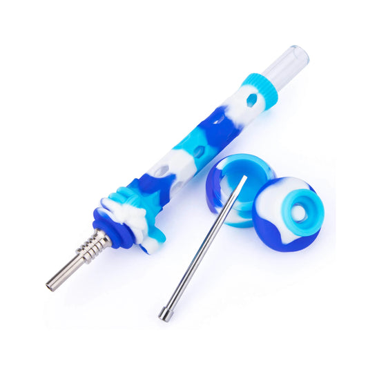 HK 494 N Nector Straw Set
BLUE