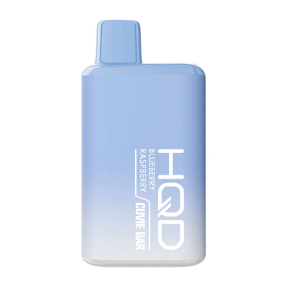 HQD Cuvie Bar 5% - 18mL 5ct