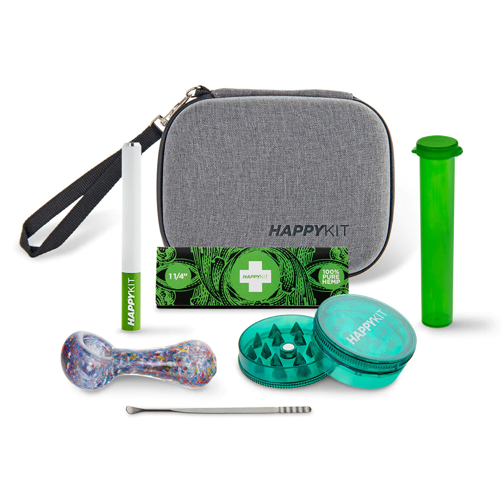 Happy Kit Deluxe Dry Herb